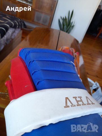 Ръкавици за хокей VHV , снимка 7 - Спортна екипировка - 38286522