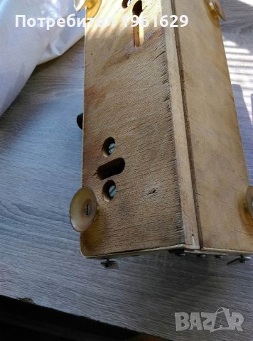 Немска резачка за колбаси и хляб , снимка 6 - Антикварни и старинни предмети - 40820246