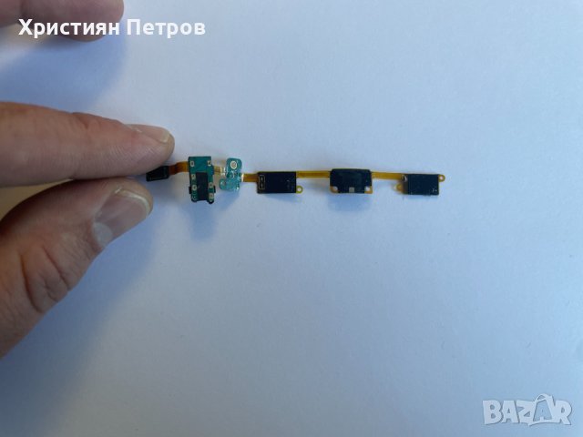 Лентов кабел със сензорни бутони за Samsung Galaxy J5 2016 J510, снимка 2 - Резервни части за телефони - 38281055