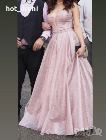 Търси своята примцеса, снимка 2 - Рокли - 52847086