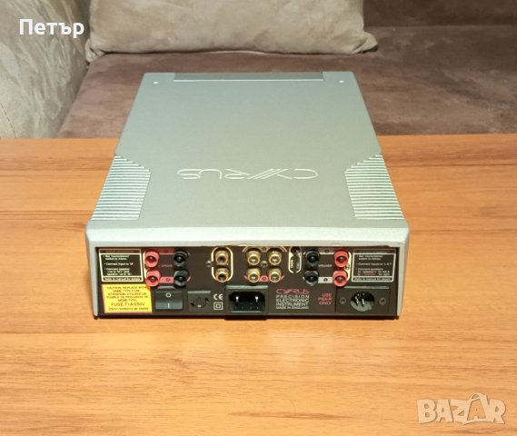 Cyrus Power, Smart Power (power amps), снимка 7 - Ресийвъри, усилватели, смесителни пултове - 40338871