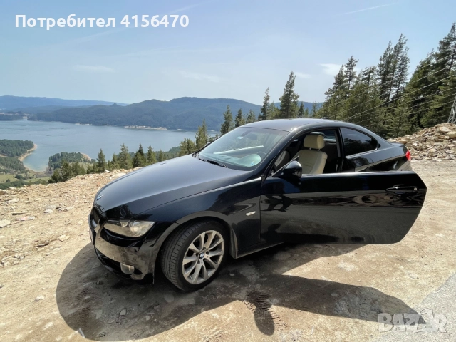 Продавам BMW 320D 4x4/АВТОМАТ