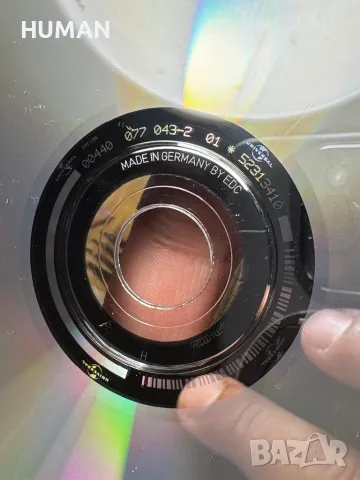 Black Sabbath - DIO, снимка 18 - CD дискове - 49151387