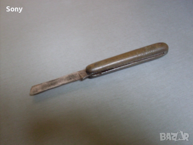 Стара овощарска ножка за ашладисване., снимка 13 - Антикварни и старинни предмети - 52577502