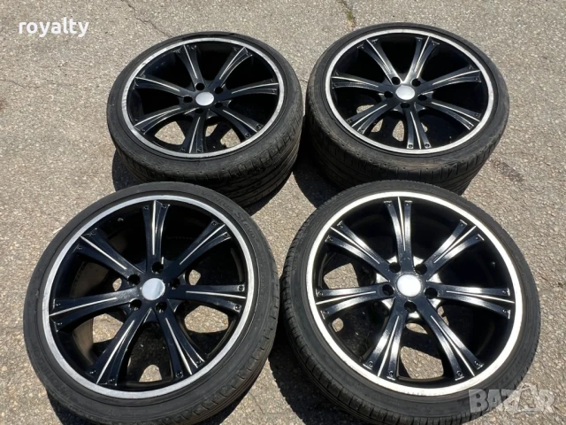 5х112 19 Джанти Mercedes Audi VW Seat Skoda 5x112 Ауди Сеат Щкода Мерцедес