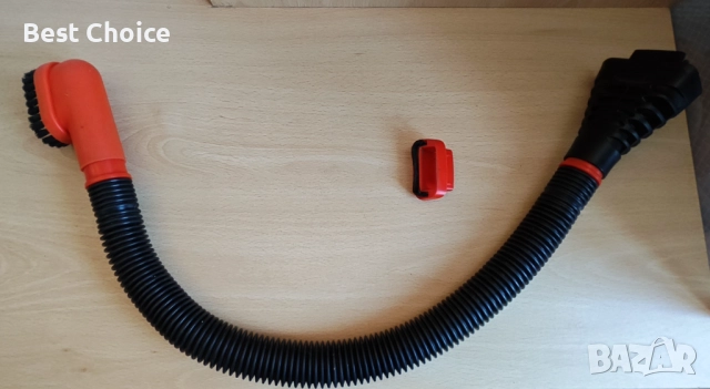 Автомобилна прахосмукачка Black & Decker Dustbuster Pivot Auto. , снимка 4 - Аксесоари и консумативи - 52775128