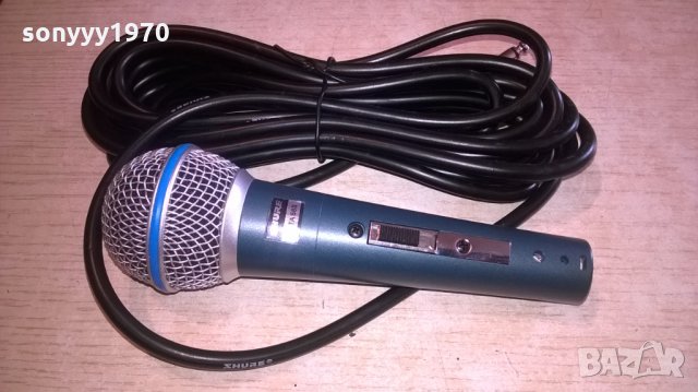 SHURE-MIC 175ЛВ+SHURE-КАБЕЛ-45ЛВ-ВНОС шВЕИЦАРИЯ