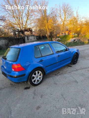 Голф 4 1.4 бензин на Части , снимка 8 - Автомобили и джипове - 49562784