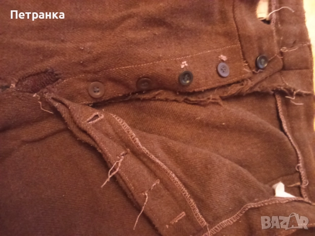 На вашето внимание - 50 годишен войнишки клин, снимка 7 - Антикварни и старинни предмети - 51953037