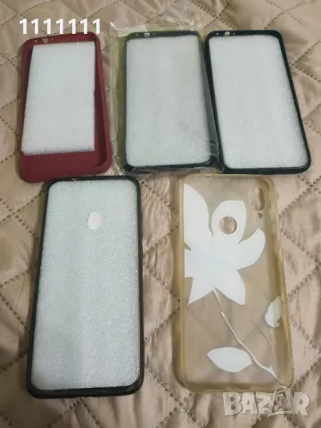 Кейс гръб за телефон Xiaomi Redmi Note 7 Pro, снимка 2 - Калъфи, кейсове - 49013632