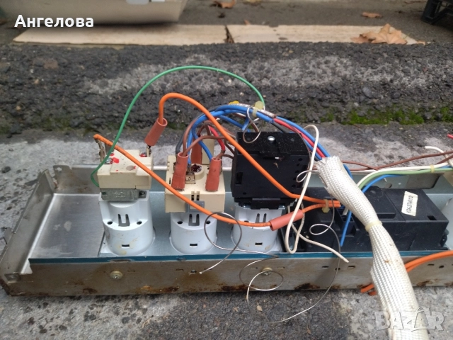 Копчета за печка, снимка 2 - Печки, фурни - 52424181