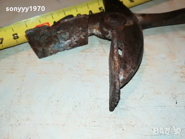 ПОРЪЧАНИ-ковашки клещи 36см 1207211059, снимка 11 - Клещи - 33493563