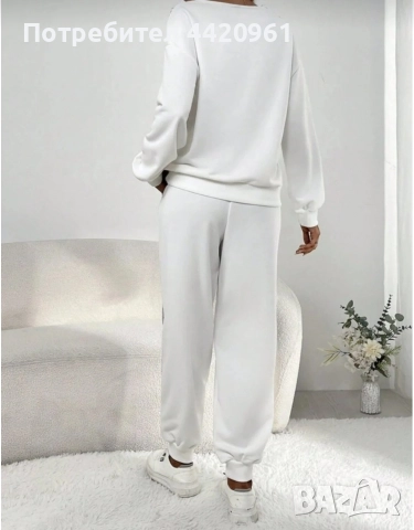 Нов дамски епип р-р S/М с сребристи пайти, снимка 4 - Якета - 52594490