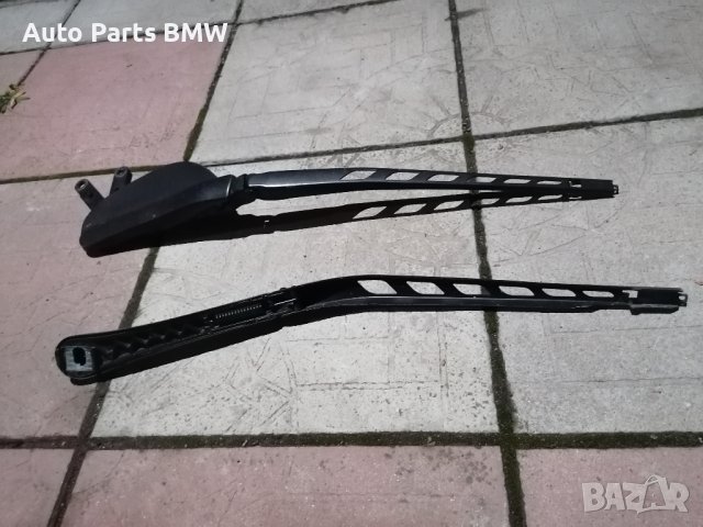 Чистачки 
BMW E60 E61 БМВ Е60 Е61 Рамо чистачки, снимка 1 - Части - 43700811