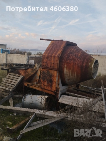 Бетонобъркачка , снимка 6 - Други машини и части - 52540558