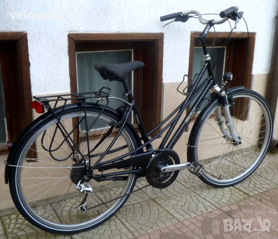 МОВЕ Утопия ! 28 цола капли ! 24 скорости ! Винтидж стил !, снимка 14 - Велосипеди - 53596404