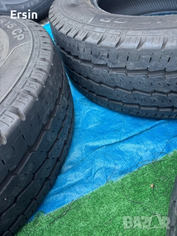 Гуми Continental VancoCamper 215/70R15 CP (Гумите са със стар дот) , снимка 18 - Гуми и джанти - 51700205