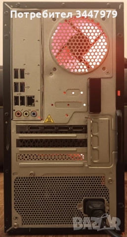 N50-640 Гейминг Компютър, снимка 2 - Геймърски - 52457083