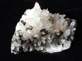 №169,Кварц,Планински кристал,Кварцова друза с халкопирит и сфалерит,Quartz Bulgaria,BGminerals,