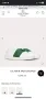 Мъжки кецове Valentino Garavani ( Open white calfskin sneaker), снимка 6
