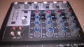 behringer xenyx 802-mixer preamplifier-внос швеицария, снимка 11