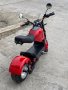 Електрически мотор MaxMotors BIG CITY SPORT 2500W/60V/20AH RED, снимка 5