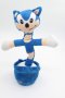 Играчка Sonic, Пееща, Танцуваща, USB зареждане, снимка 1 - Музикални играчки - 40474867