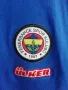 Fenerbahce Nike оригинална поло тениска Фенербахче синя размер XL, снимка 5