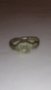 Старинен пръстен над стогодишен сачан -60121, снимка 2
