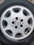 ЛЕТИ ДЖАНТИ за КЛАСИЧЕСКИ МЕРЦЕДЕС 6,5х15, снимка 5