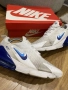 €160  Мъжки маратонки Nike Air Max 270 (Бяло/Синьо) Размер EU 46 UK 11 ползвани, снимка 7