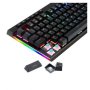 Клавиатура Геймърска USB Redragon Vata K580 Механична клавиатура с RGB Подсветка, снимка 4