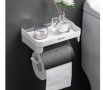 Поставка за тоалетна хартия , снимка 1 - Други стоки за дома - 35015921