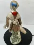 Руски порцелан ЛФЗ порцеланова статуетка , снимка 2
