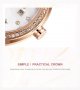 Дамски часовник NAVIFORCE Oculus Rose Gold/White 5016 RGW., снимка 12