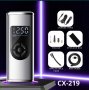 компресор за Гуми, Акумулаторен компресор, преносим батерия 6000 mAh, снимка 3