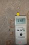 RS Pro температурен калибратор и измерител, снимка 1 - Друга електроника - 42964065