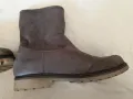 Дамски кожени  боти на комфортно ходило, снимка 10