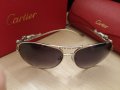 Дамски слънчеви очила Cartier, снимка 3