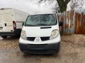 renault trafic 2.0 dci на части рено трафик 2.0 дци 6 скорости , снимка 2