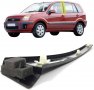 Декоративна лайсна за врата на Ford Fusion 2002-2012, снимка 3