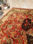 Прекрасен персийски ръчно вързан килим, снимка 6