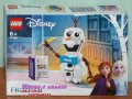 Продавам лего LEGO Disney Princes 41169 - Олаф