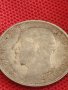 Сребърна монета 1 лев 1913г. Царство България Фердинанд първи за КОЛЕКЦИОНЕРИ 43016, снимка 12