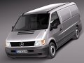 Дунапренова подложка, седалка за Mercedes Vito Viano W638 1996-2003, снимка 4