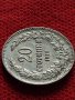 Монета 20 стотинки 1912г. Царство България перфектна за колекция - 27440, снимка 4