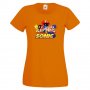 Дамска тениска Sonik and friends 002 Игра,Изненада,Подарък,Празник,Повод преглед редакция архивирай, снимка 11