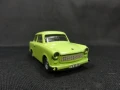 1/43 СТАРА РЕТРО МЕТАЛНА КОЛИЧКА МАЩАБЕН МОДЕЛ TRABANT 601 VITESSE PORTUGAL, снимка 5