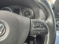 Volkswagen Touran 1.6 TDI 105 DSG/Кожен салон/Автопилот/Мултиволан/Печка, снимка 16