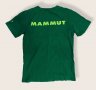Мъжка тениска на Мамут - Mammut, снимка 2